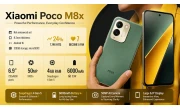 Xiaomi Poco M8x price in Bangladesh image 1